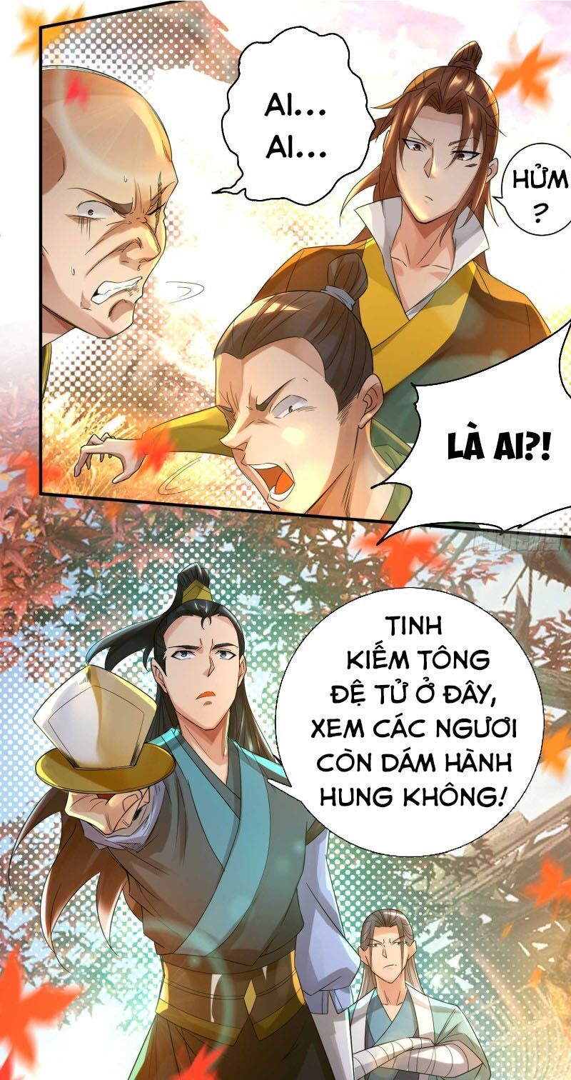 đọc truyện Ta Có Chín Nữ Đồ Đệ Chương 11 ảnh 11 tại Thiên Thai Truyện