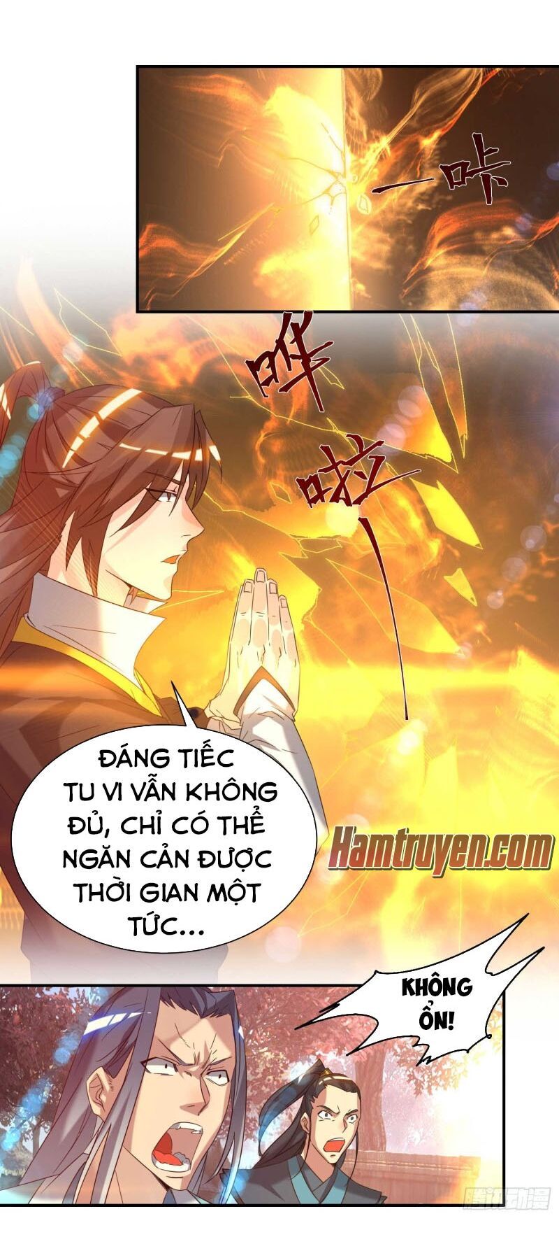 đọc truyện Ta Có Chín Nữ Đồ Đệ Chương 11 ảnh 31 tại Thiên Thai Truyện
