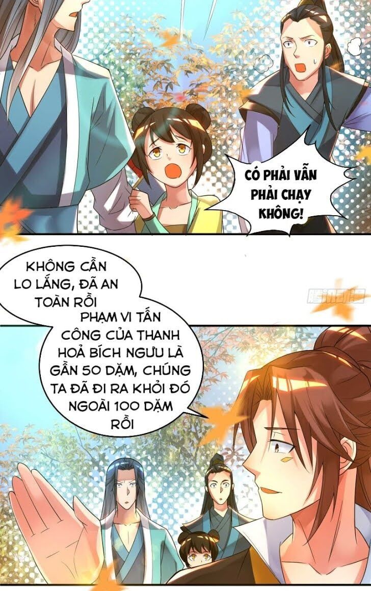 đọc truyện Ta Có Chín Nữ Đồ Đệ Chương 11 ảnh 39 tại Thiên Thai Truyện