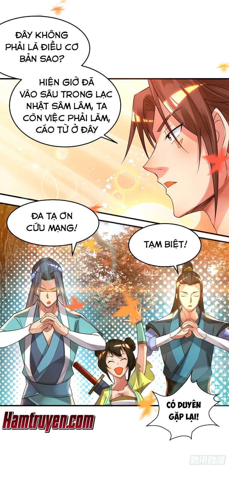 đọc truyện Ta Có Chín Nữ Đồ Đệ Chương 11 ảnh 41 tại Thiên Thai Truyện