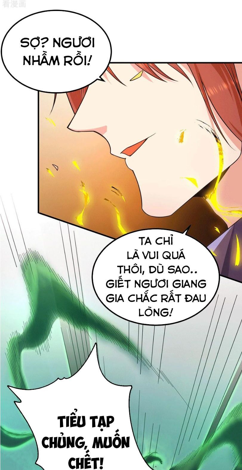 đọc truyện Ta Có Chín Nữ Đồ Đệ Chương 111 ảnh 11 tại Truyện Dạ Ký