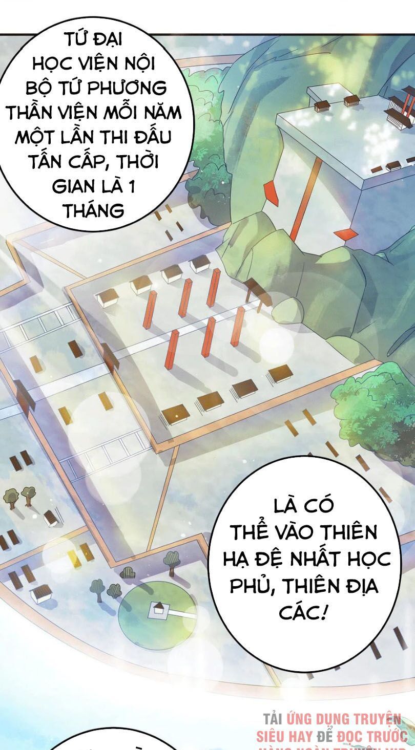 đọc truyện Ta Có Chín Nữ Đồ Đệ Chương 111 ảnh 33 tại Truyện Dạ Ký