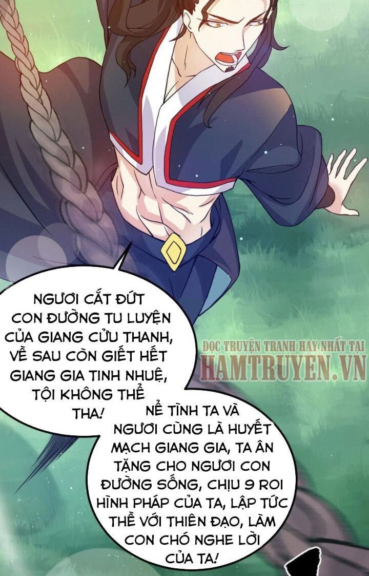 đọc truyện Ta Có Chín Nữ Đồ Đệ Chương 112 ảnh 13 tại Thiên Thai Truyện