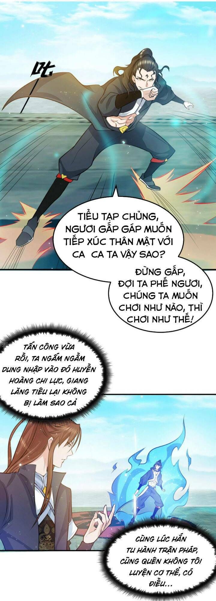 đọc truyện Ta Có Chín Nữ Đồ Đệ Chương 113 ảnh 2 tại Thiên Thai Truyện