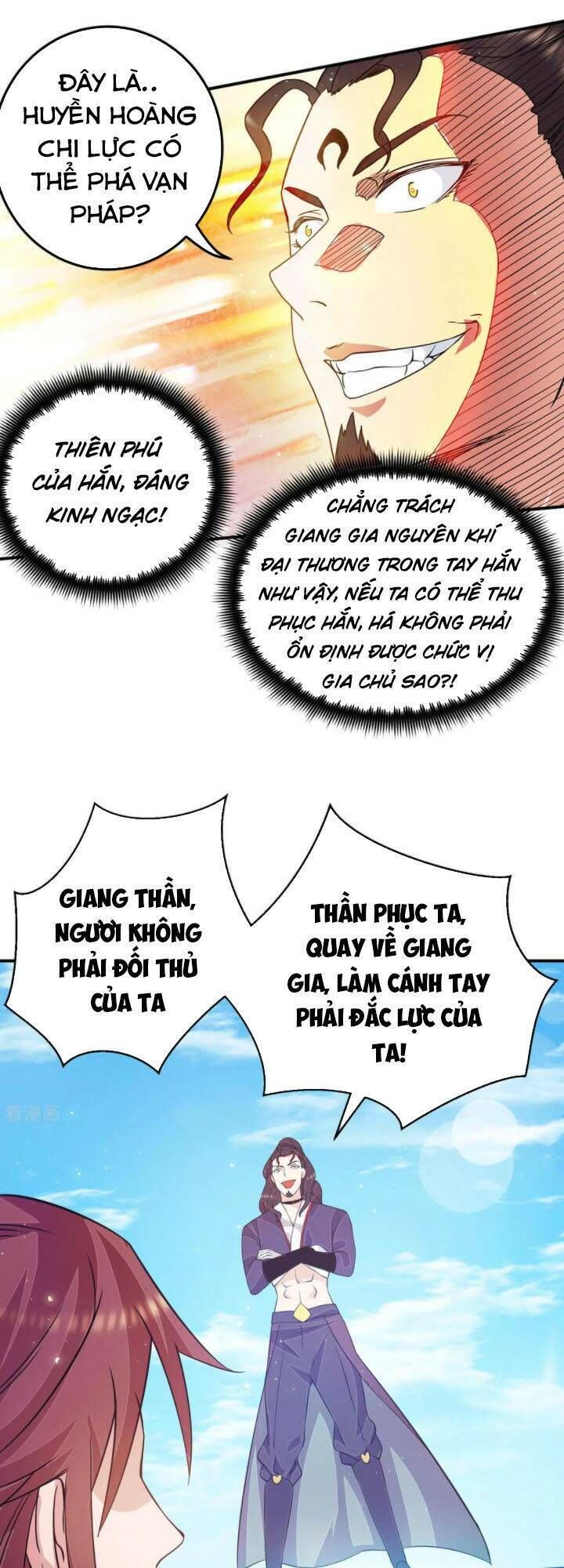 đọc truyện Ta Có Chín Nữ Đồ Đệ Chương 113 ảnh 10 tại Thiên Thai Truyện