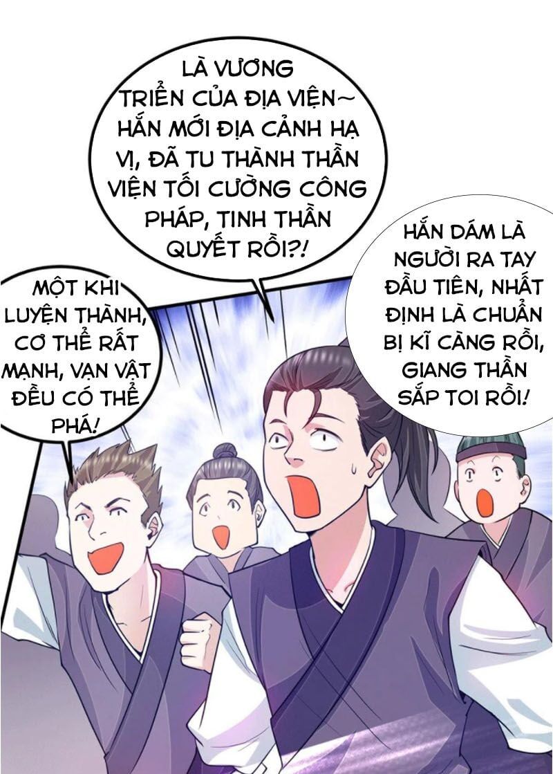 đọc truyện Ta Có Chín Nữ Đồ Đệ Chương 114 ảnh 20 tại Thiên Thai Truyện