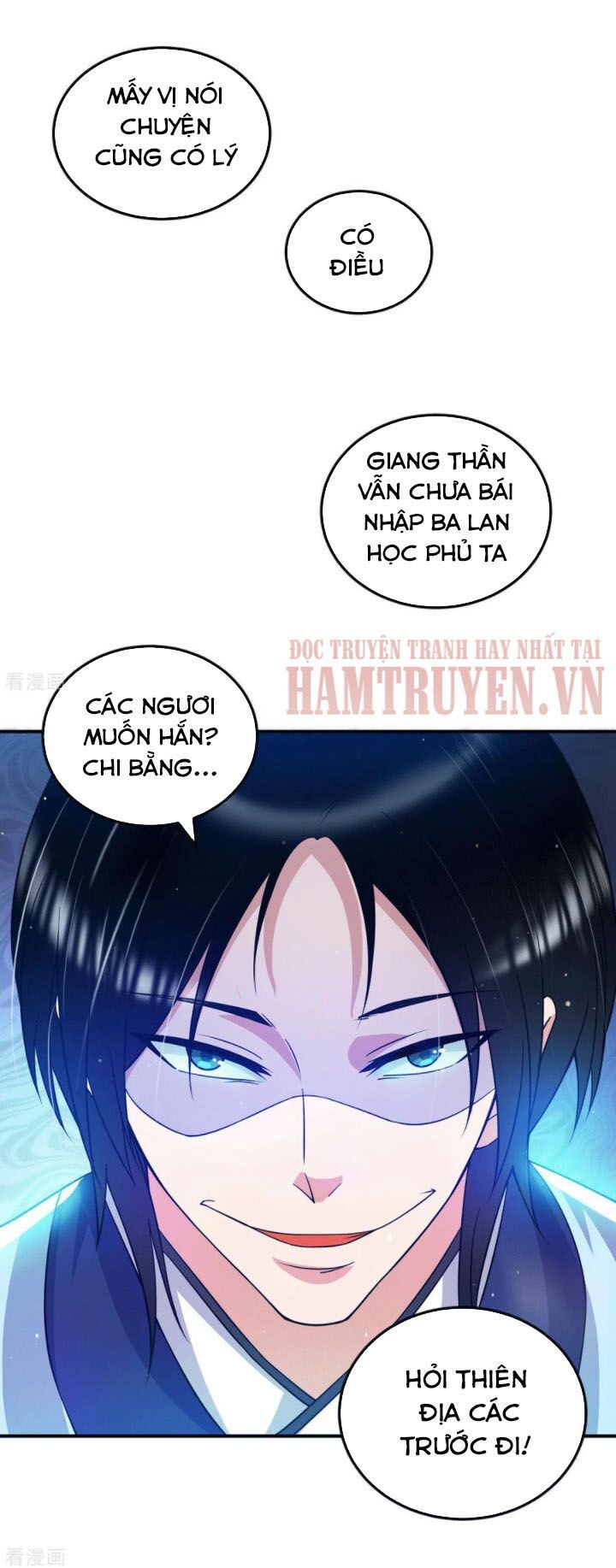đọc truyện Ta Có Chín Nữ Đồ Đệ Chương 115 ảnh 45 tại Thiên Thai Truyện