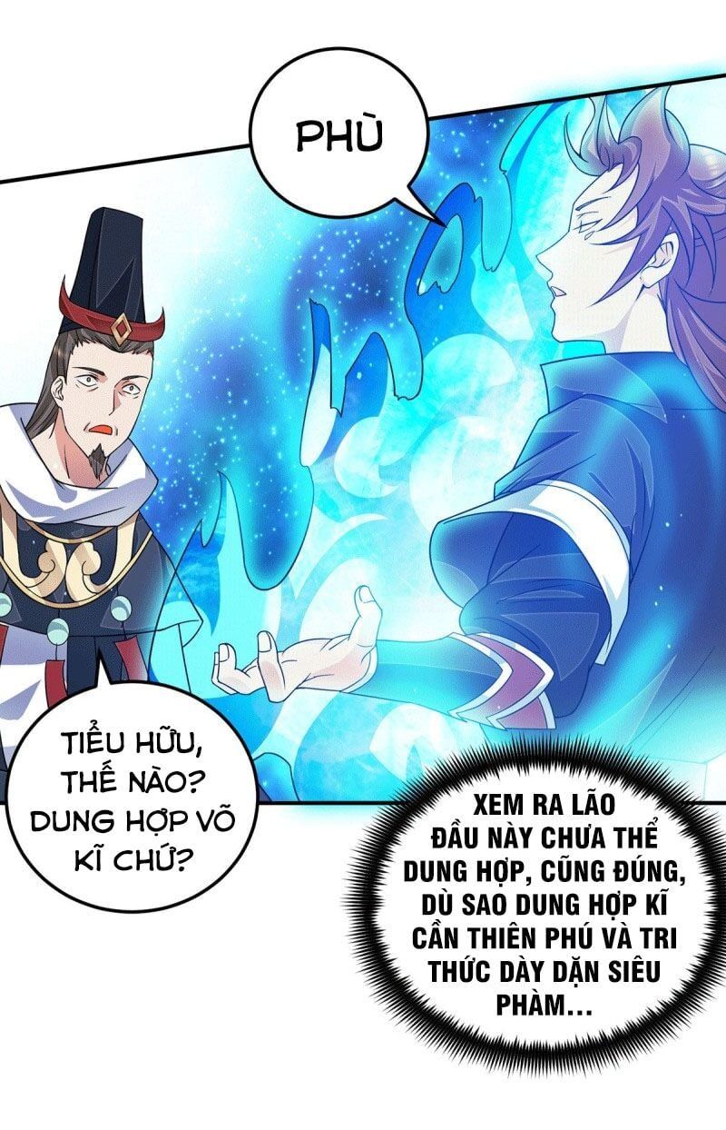 đọc truyện Ta Có Chín Nữ Đồ Đệ Chương 116 ảnh 32 tại Thiên Thai Truyện