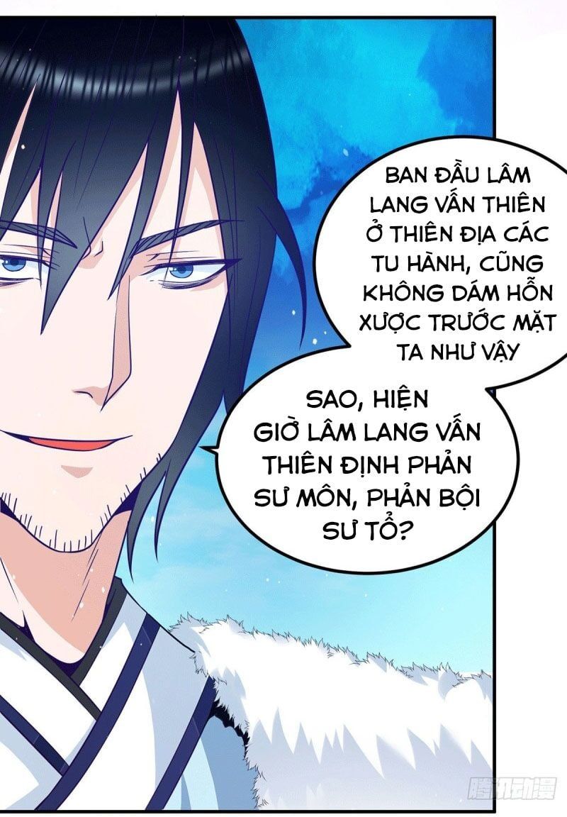 đọc truyện Ta Có Chín Nữ Đồ Đệ Chương 116 ảnh 6 tại Thiên Thai Truyện