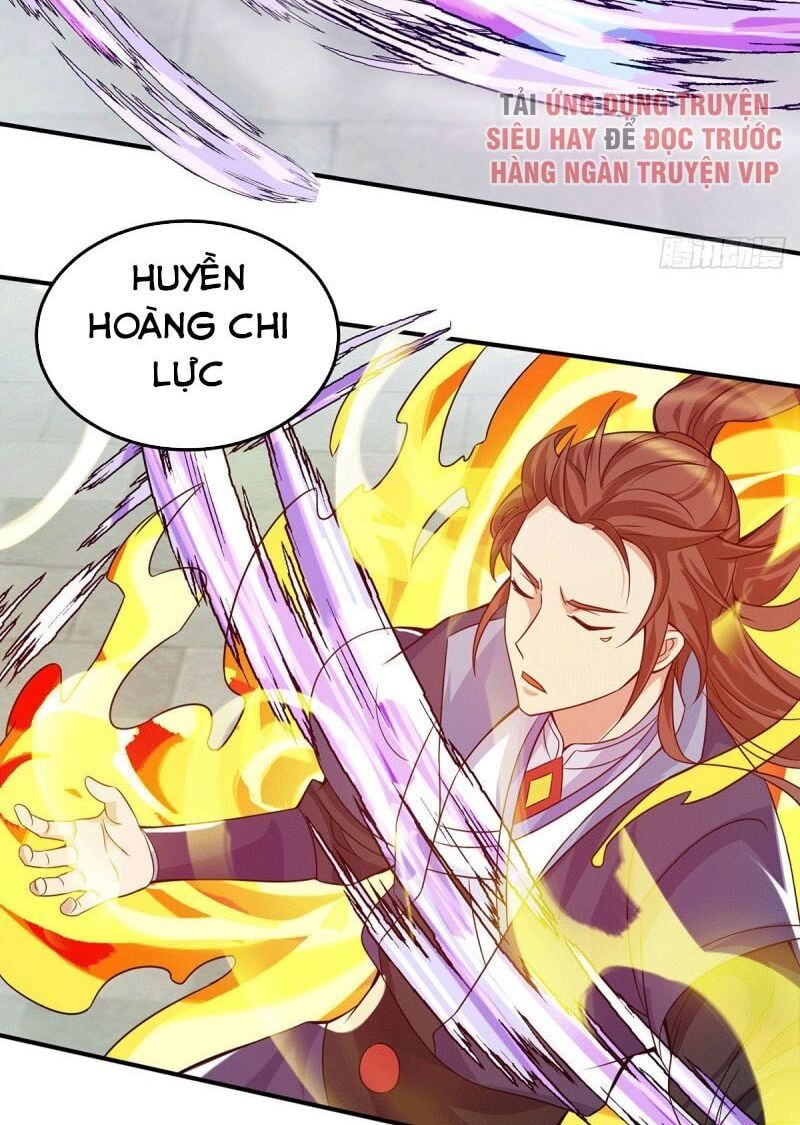 đọc truyện Ta Có Chín Nữ Đồ Đệ Chương 118 ảnh 3 tại Thiên Thai Truyện