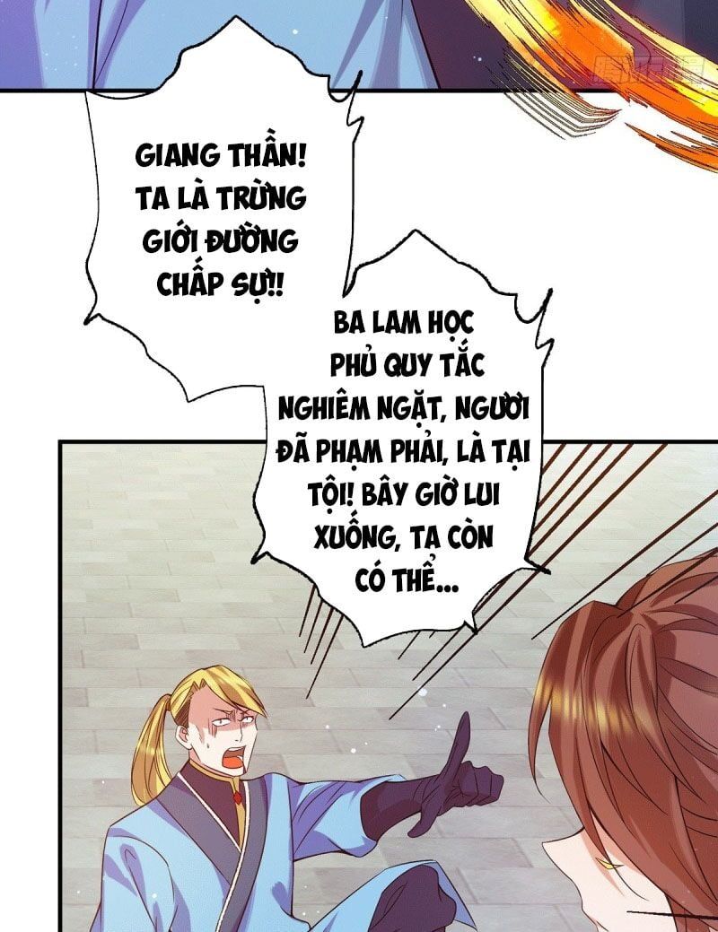 đọc truyện Ta Có Chín Nữ Đồ Đệ Chương 118 ảnh 22 tại Thiên Thai Truyện