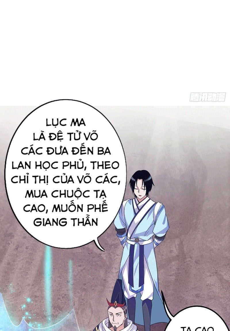 đọc truyện Ta Có Chín Nữ Đồ Đệ Chương 118 ảnh 30 tại Thiên Thai Truyện