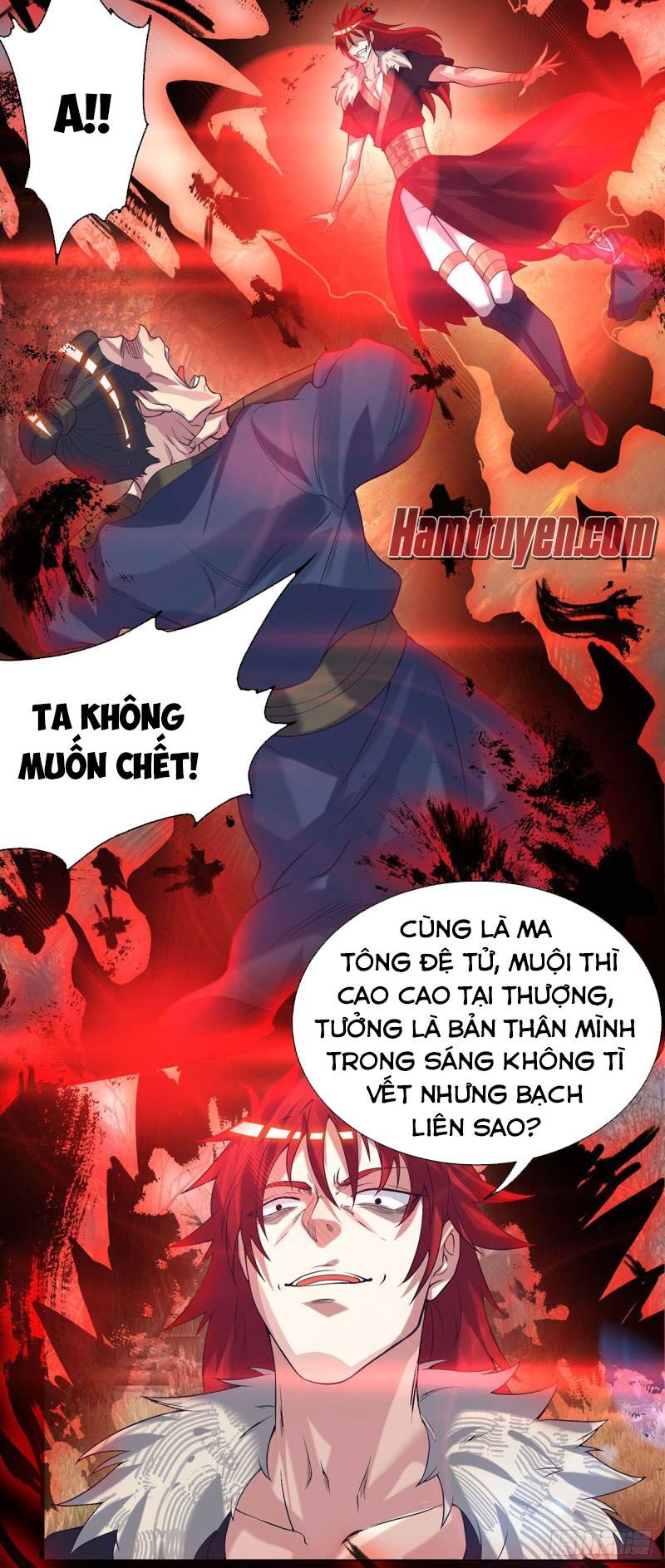 đọc truyện Ta Có Chín Nữ Đồ Đệ Chương 12 ảnh 18 tại Thiên Thai Truyện