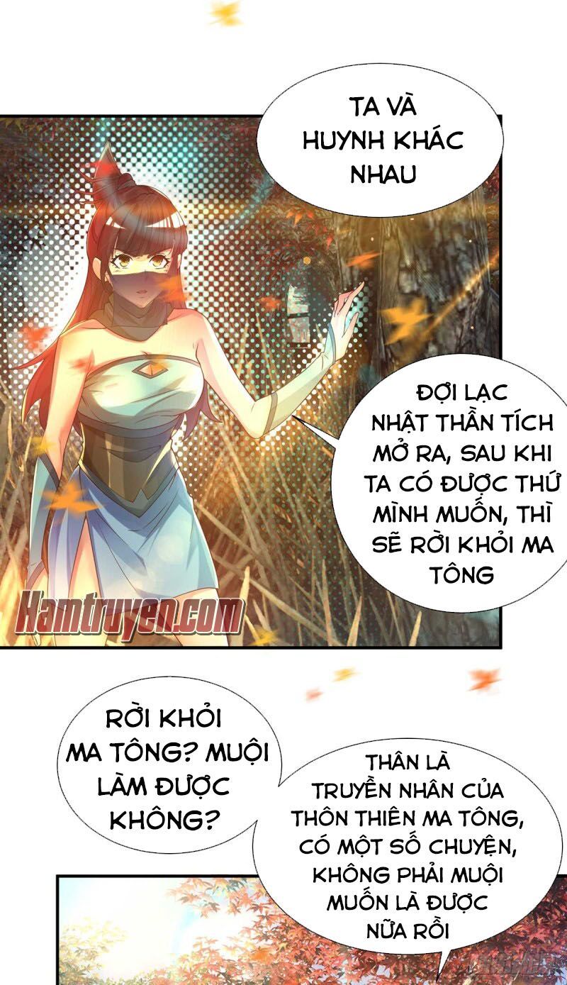 đọc truyện Ta Có Chín Nữ Đồ Đệ Chương 12 ảnh 21 tại Thiên Thai Truyện
