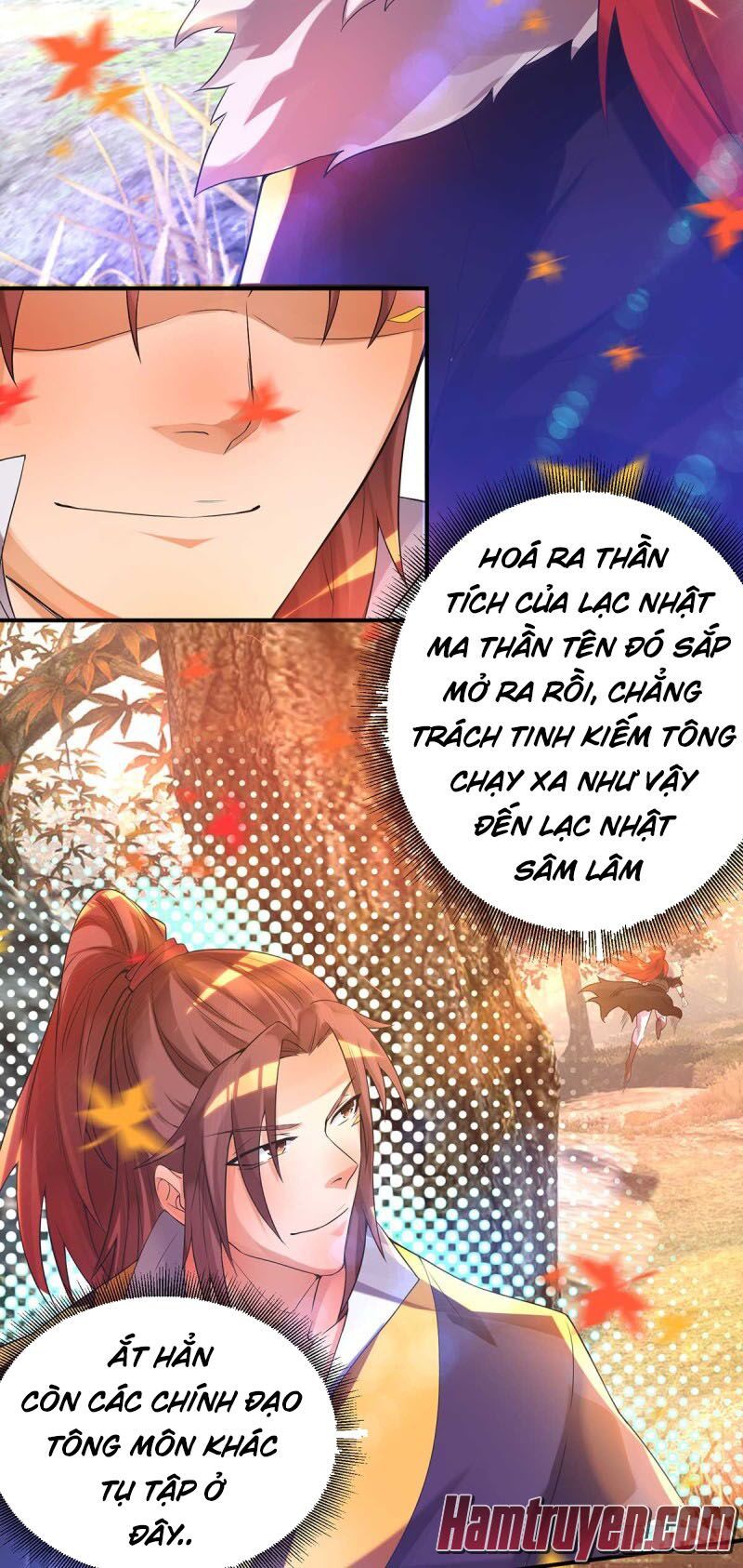 đọc truyện Ta Có Chín Nữ Đồ Đệ Chương 12 ảnh 23 tại Thiên Thai Truyện