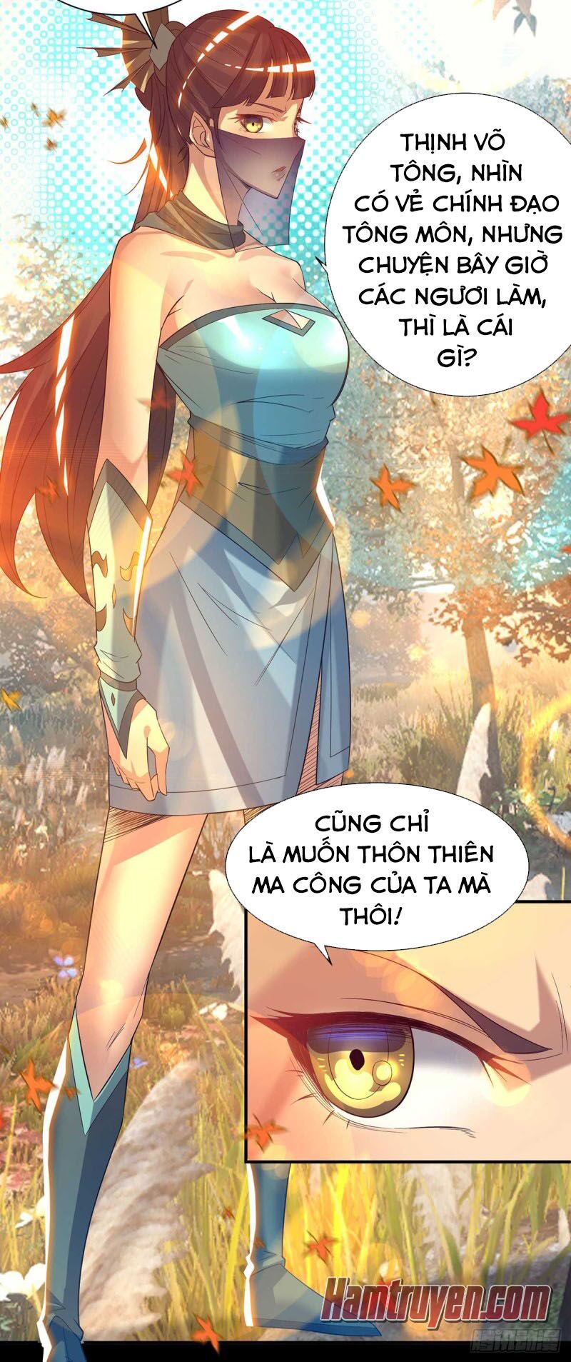 đọc truyện Ta Có Chín Nữ Đồ Đệ Chương 12 ảnh 5 tại Thiên Thai Truyện