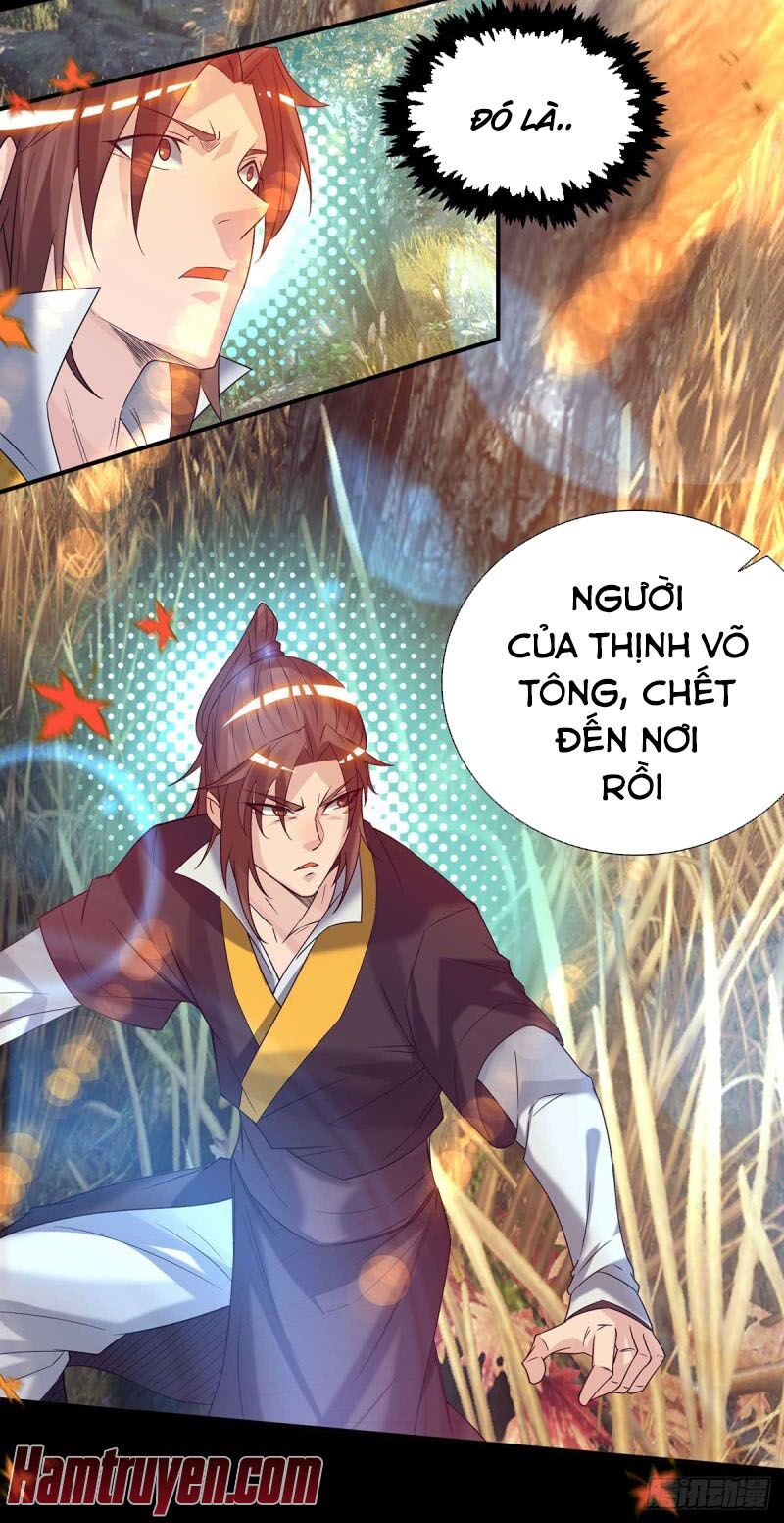 đọc truyện Ta Có Chín Nữ Đồ Đệ Chương 12 ảnh 7 tại Thiên Thai Truyện
