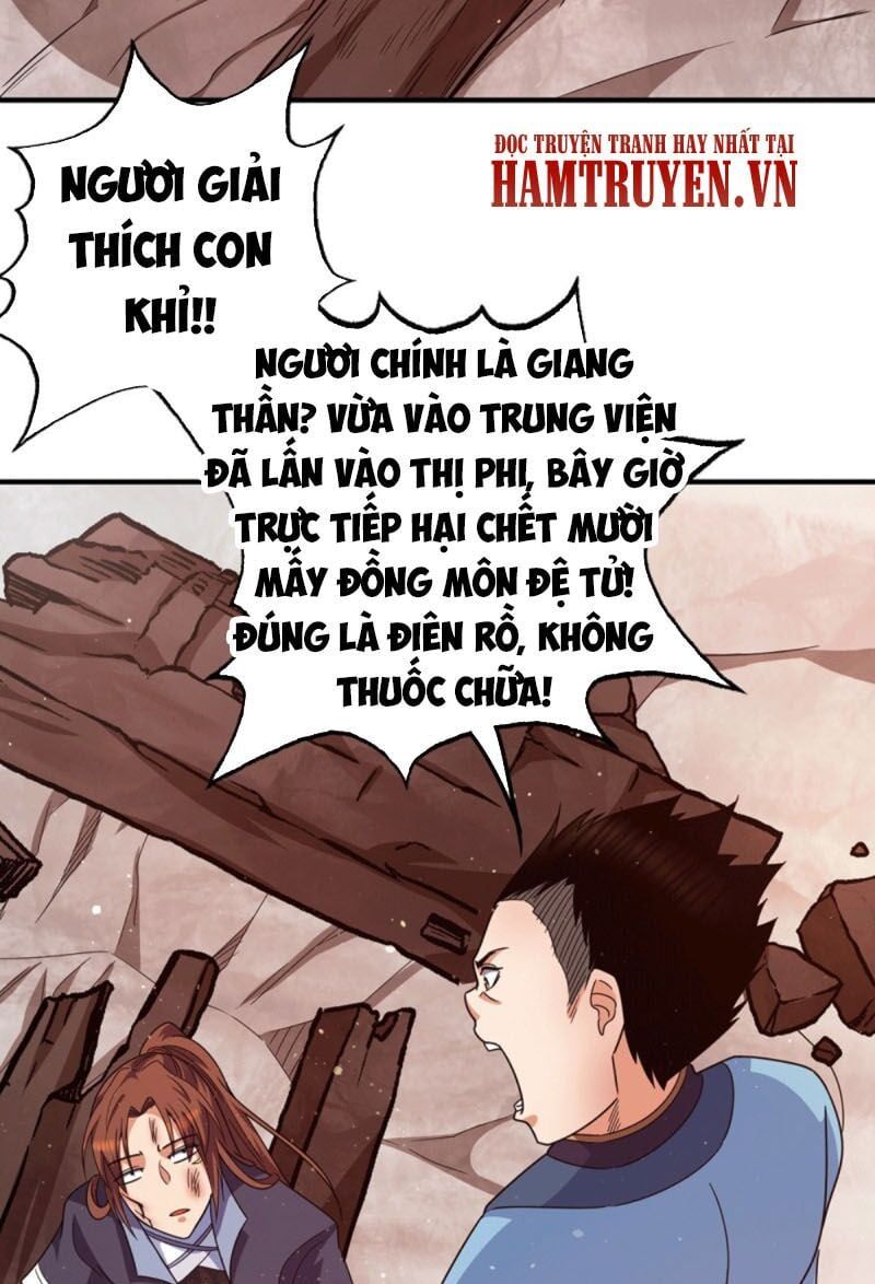 đọc truyện Ta Có Chín Nữ Đồ Đệ Chương 120 ảnh 17 tại Thiên Thai Truyện