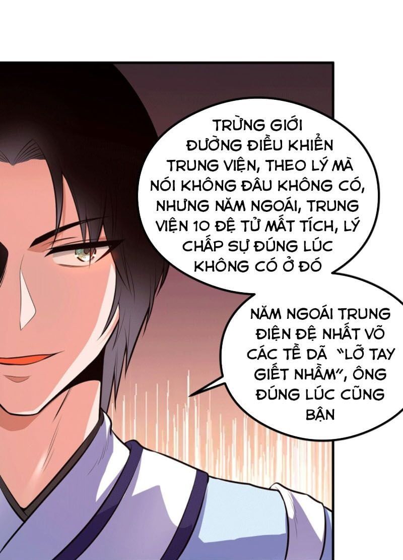 đọc truyện Ta Có Chín Nữ Đồ Đệ Chương 120 ảnh 26 tại Thiên Thai Truyện