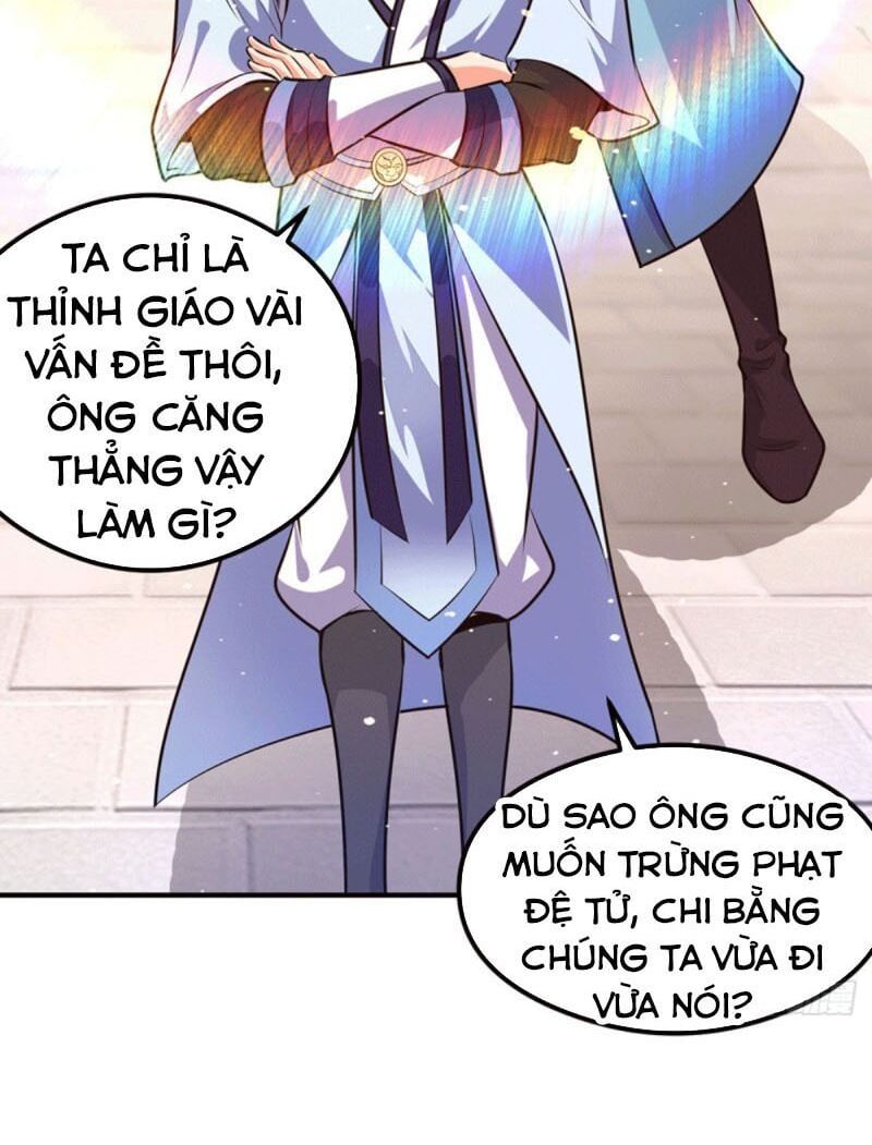 đọc truyện Ta Có Chín Nữ Đồ Đệ Chương 120 ảnh 29 tại Thiên Thai Truyện