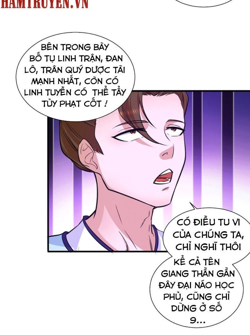 đọc truyện Ta Có Chín Nữ Đồ Đệ Chương 121 ảnh 22 tại Truyện Dạ Ký