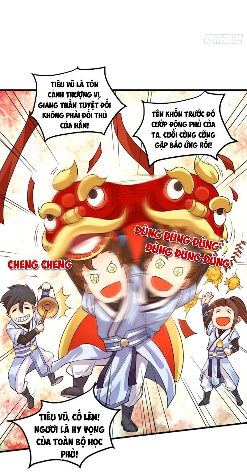 đọc truyện Ta Có Chín Nữ Đồ Đệ Chương 121 ảnh 28 tại Truyện Dạ Ký