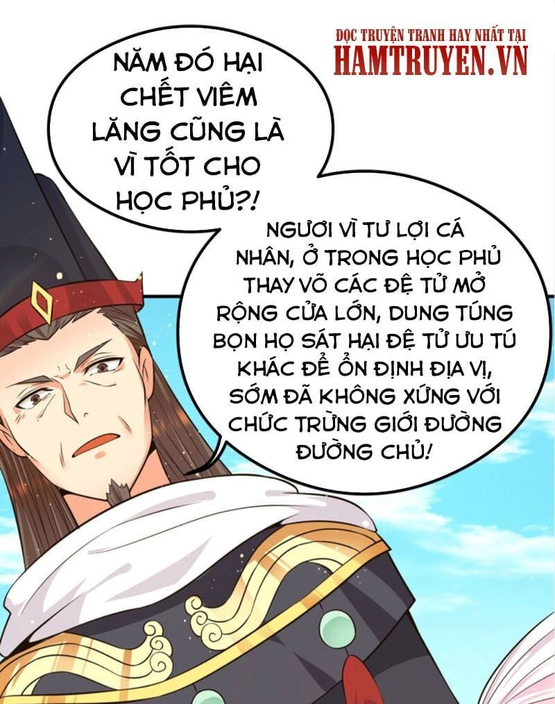 đọc truyện Ta Có Chín Nữ Đồ Đệ Chương 122 ảnh 17 tại Thiên Thai Truyện