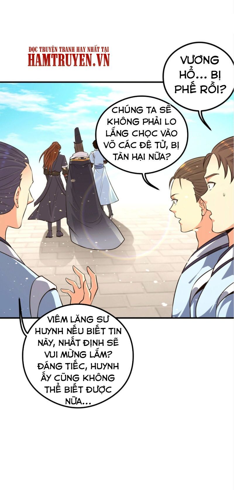 đọc truyện Ta Có Chín Nữ Đồ Đệ Chương 122 ảnh 23 tại Thiên Thai Truyện