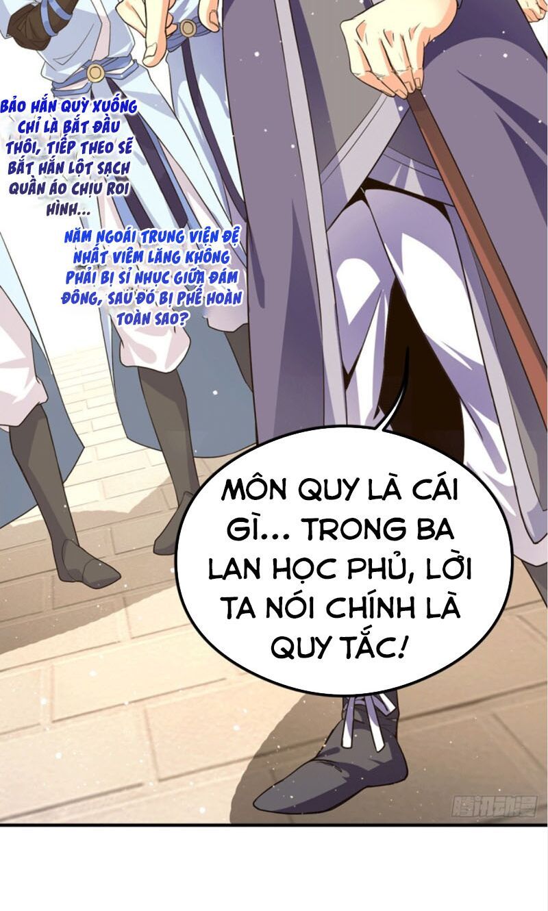 đọc truyện Ta Có Chín Nữ Đồ Đệ Chương 122 ảnh 8 tại Thiên Thai Truyện