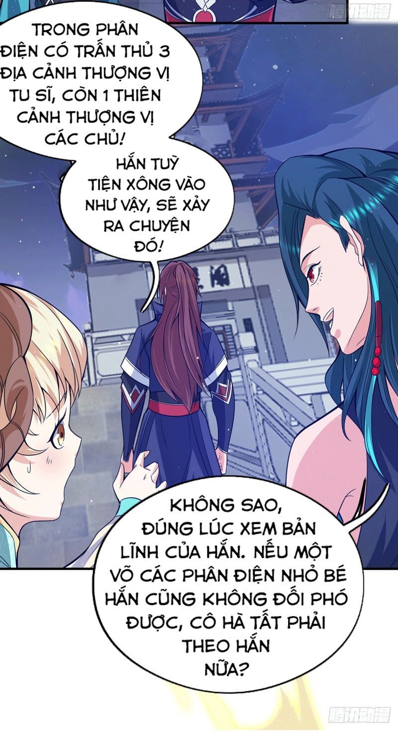 đọc truyện Ta Có Chín Nữ Đồ Đệ Chương 124 ảnh 4 tại Thiên Thai Truyện