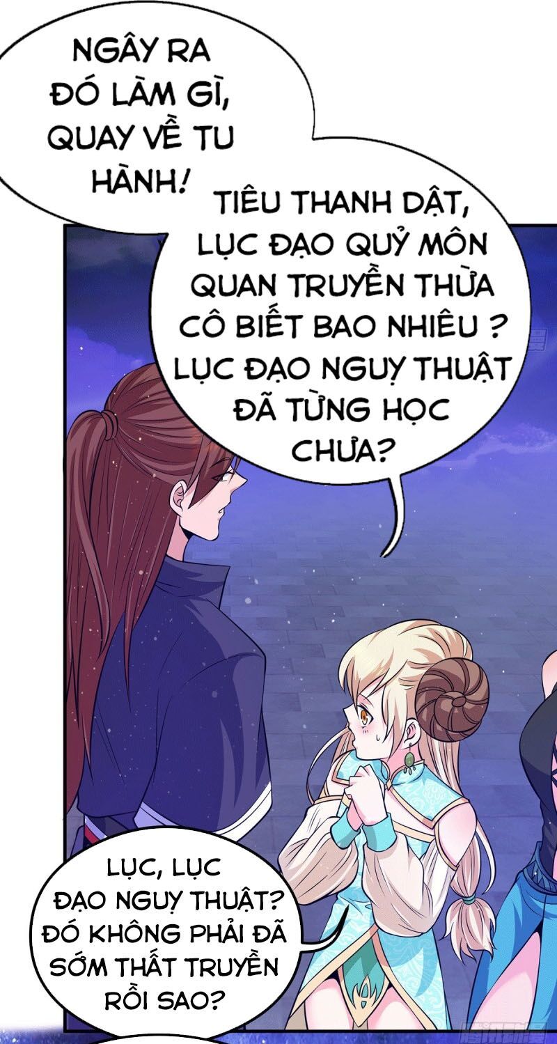 đọc truyện Ta Có Chín Nữ Đồ Đệ Chương 124 ảnh 40 tại Thiên Thai Truyện
