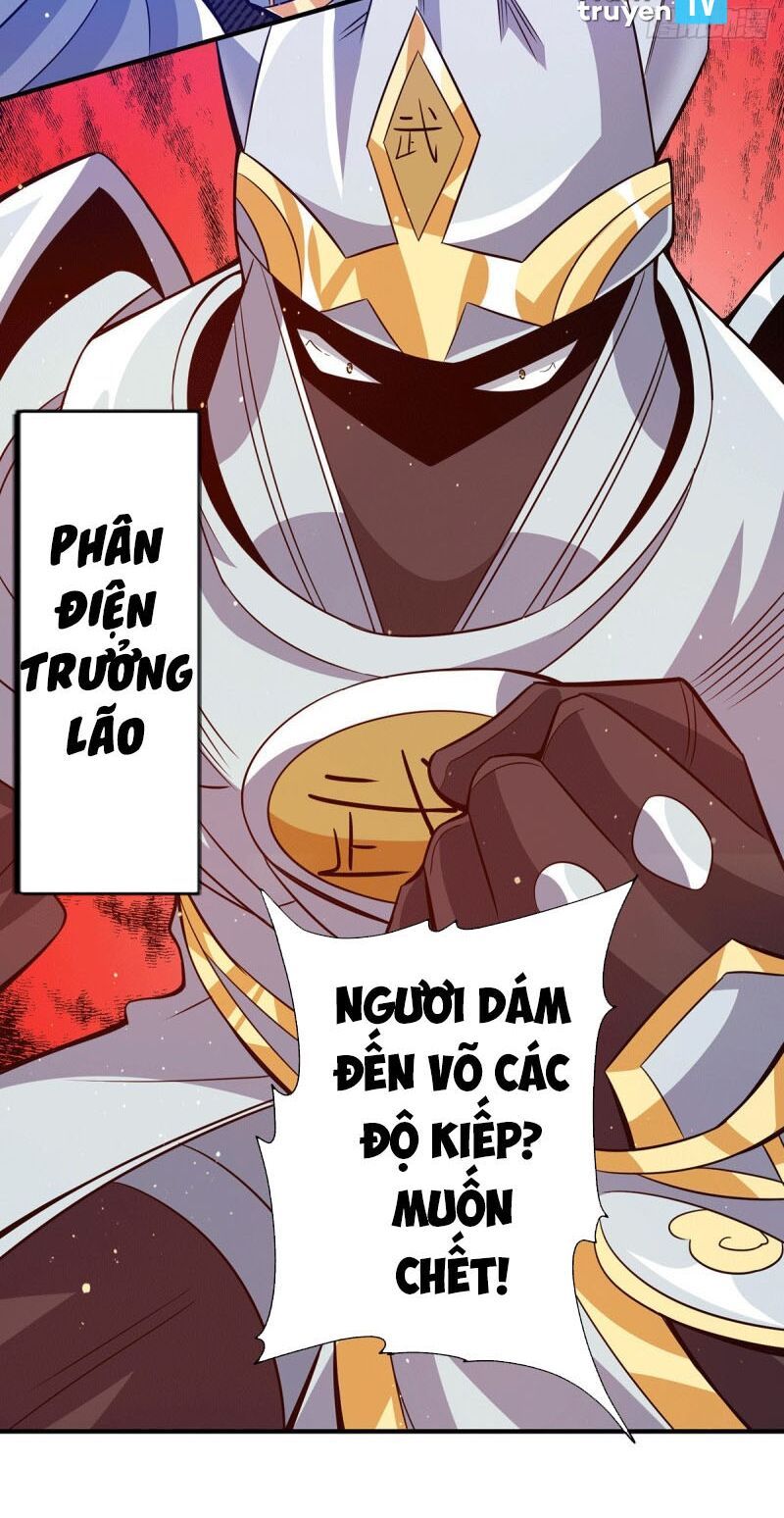 đọc truyện Ta Có Chín Nữ Đồ Đệ Chương 124 ảnh 10 tại Thiên Thai Truyện
