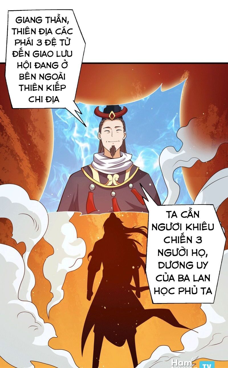 đọc truyện Ta Có Chín Nữ Đồ Đệ Chương 125 ảnh 24 tại Thiên Thai Truyện