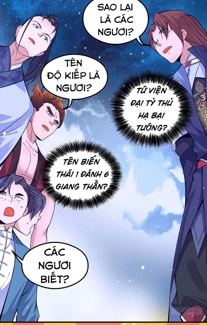 đọc truyện Ta Có Chín Nữ Đồ Đệ Chương 125 ảnh 31 tại Thiên Thai Truyện