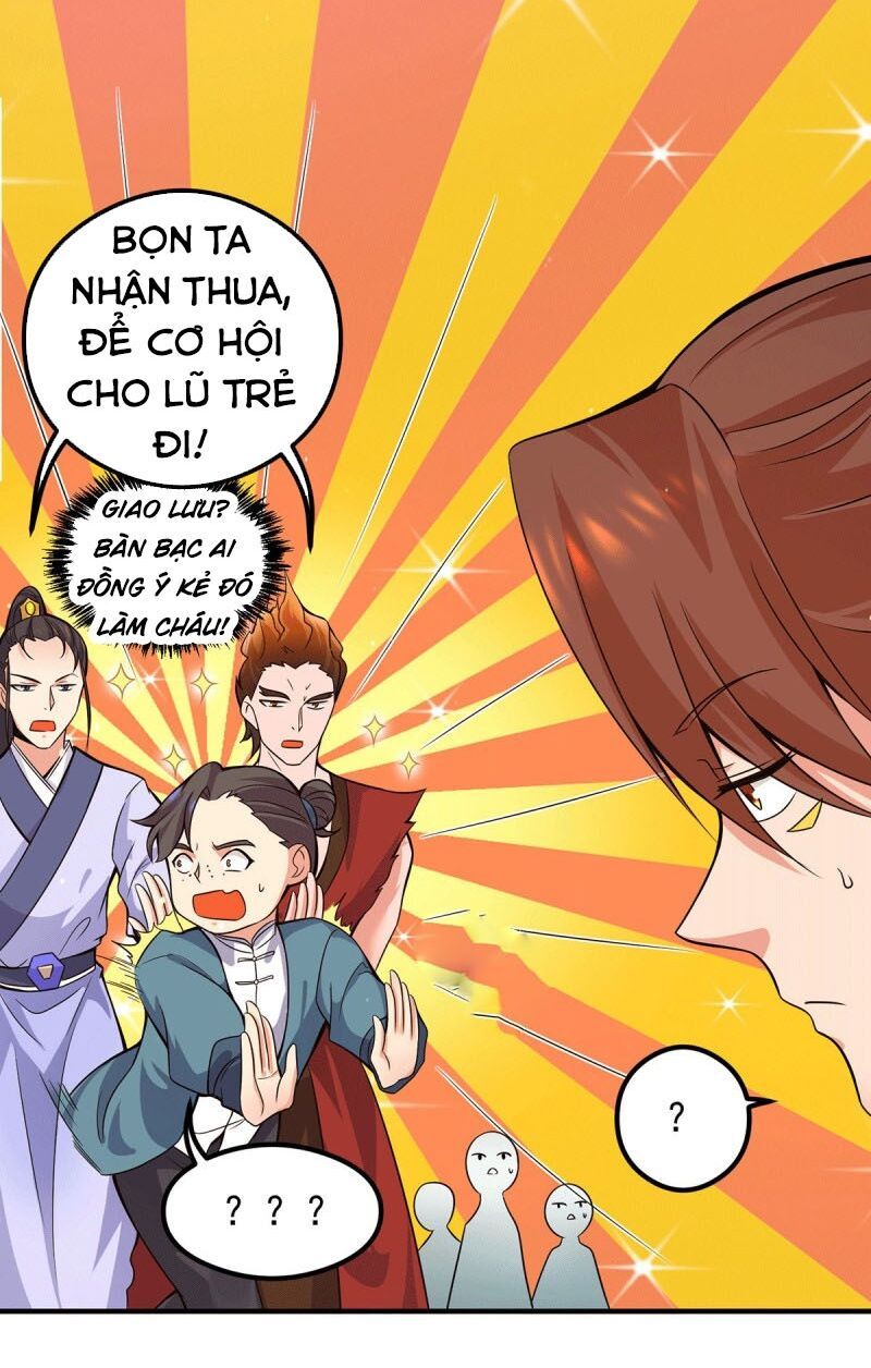 đọc truyện Ta Có Chín Nữ Đồ Đệ Chương 125 ảnh 32 tại Thiên Thai Truyện