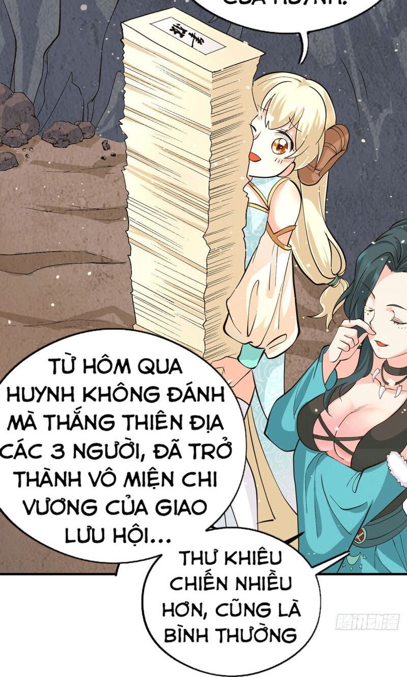 đọc truyện Ta Có Chín Nữ Đồ Đệ Chương 125 ảnh 40 tại Thiên Thai Truyện