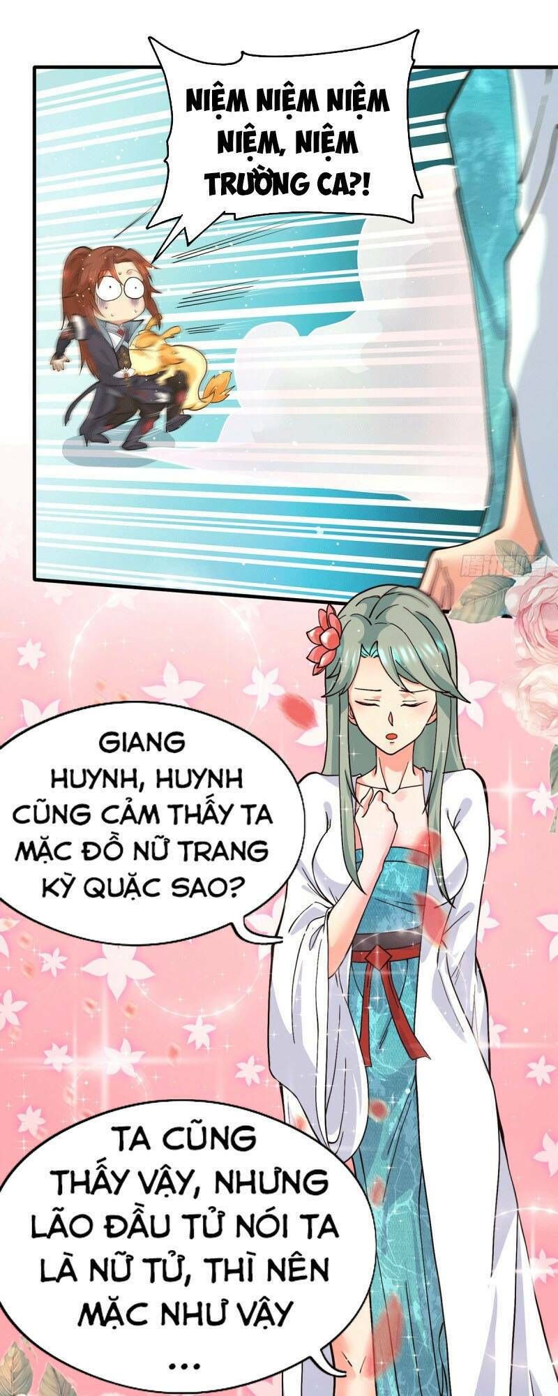 đọc truyện Ta Có Chín Nữ Đồ Đệ Chương 127 ảnh 2 tại Thiên Thai Truyện