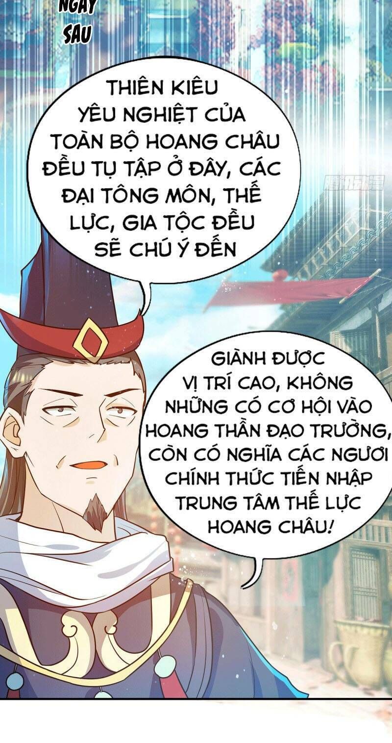 đọc truyện Ta Có Chín Nữ Đồ Đệ Chương 127 ảnh 16 tại Thiên Thai Truyện