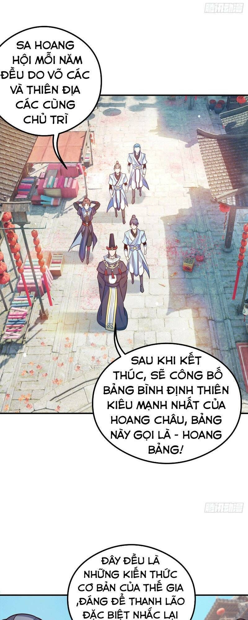 đọc truyện Ta Có Chín Nữ Đồ Đệ Chương 127 ảnh 17 tại Thiên Thai Truyện