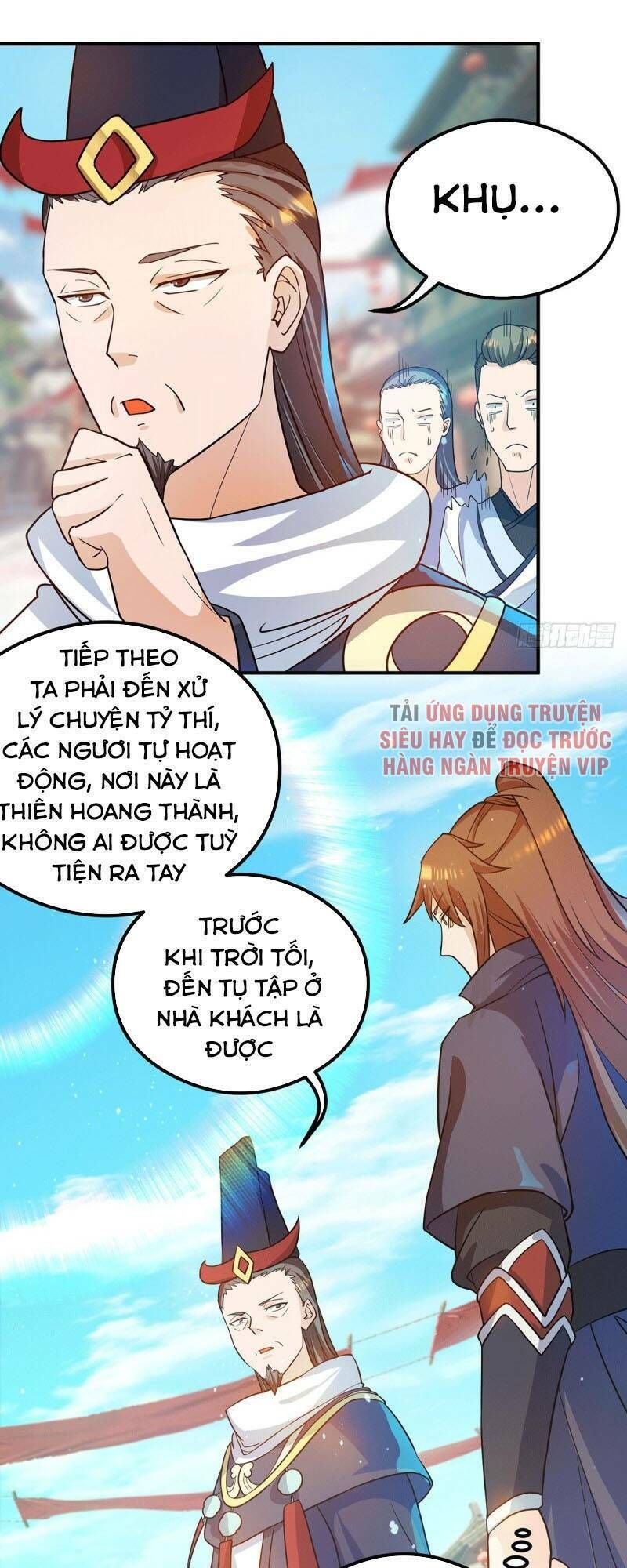 đọc truyện Ta Có Chín Nữ Đồ Đệ Chương 127 ảnh 19 tại Thiên Thai Truyện