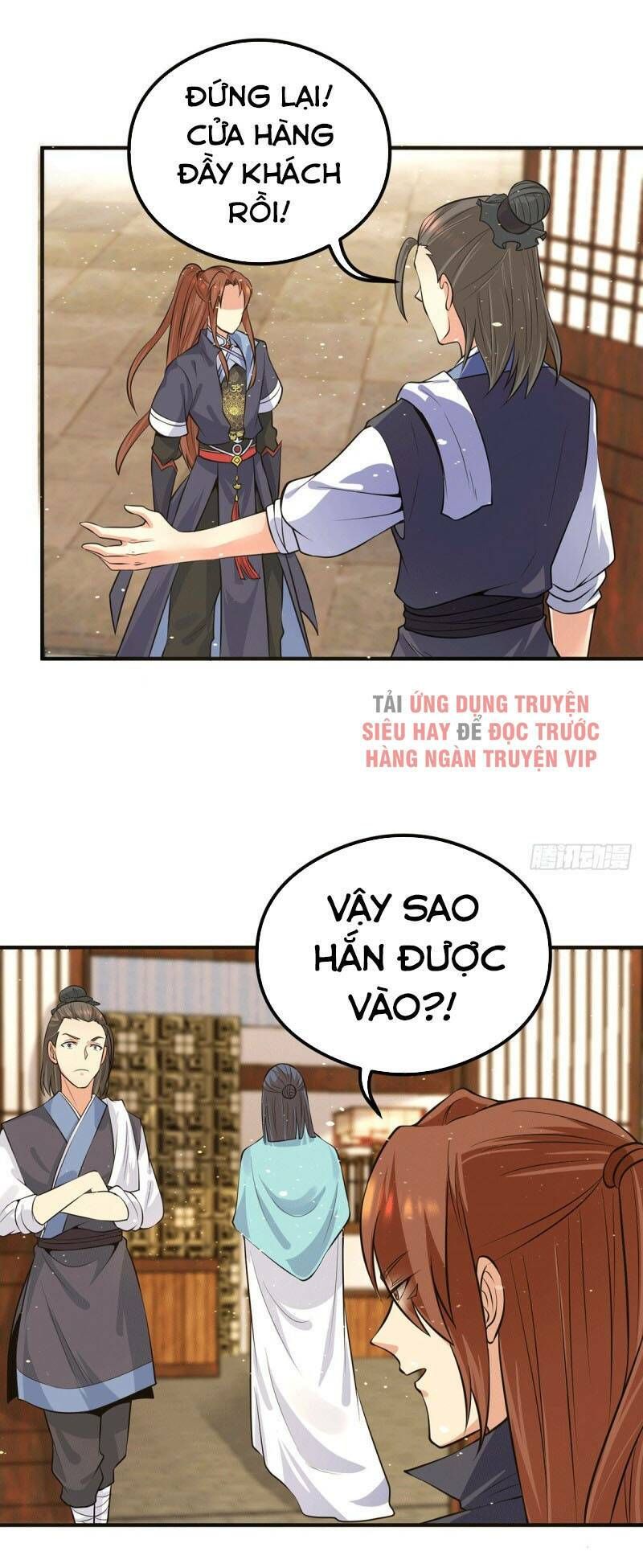 đọc truyện Ta Có Chín Nữ Đồ Đệ Chương 127 ảnh 23 tại Thiên Thai Truyện