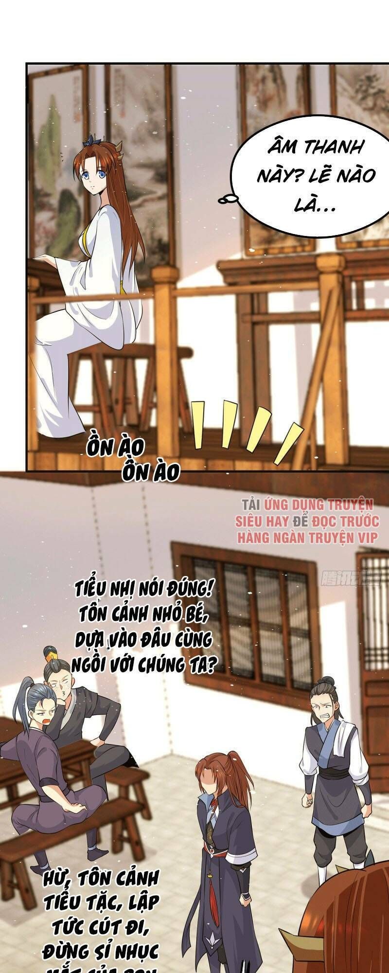 đọc truyện Ta Có Chín Nữ Đồ Đệ Chương 127 ảnh 26 tại Thiên Thai Truyện
