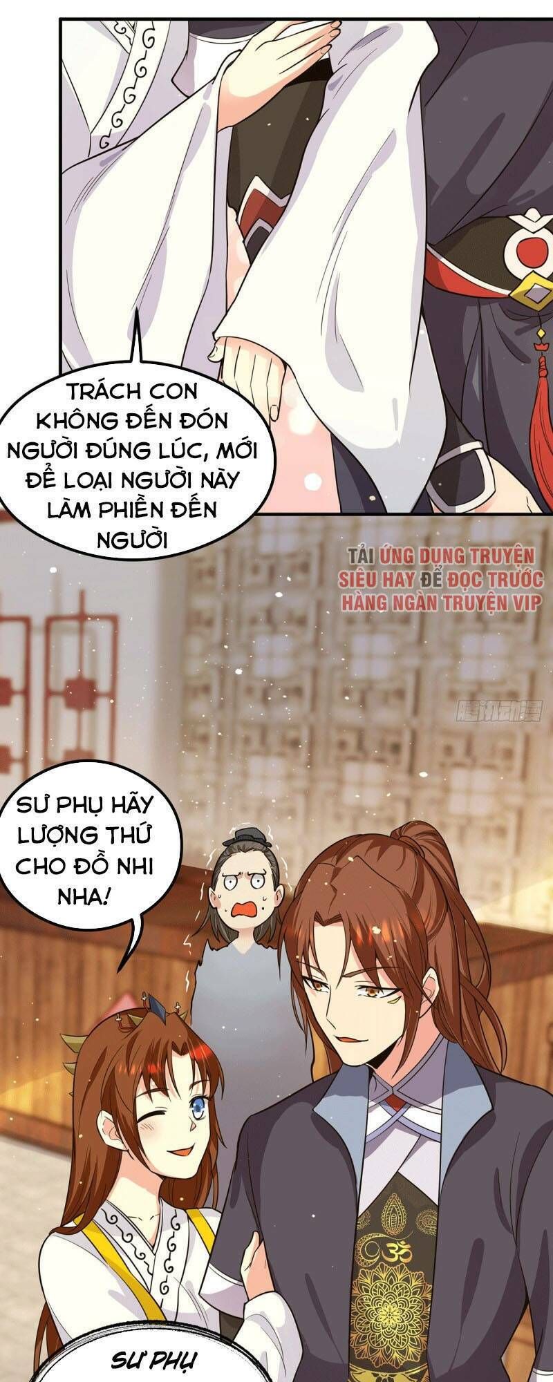đọc truyện Ta Có Chín Nữ Đồ Đệ Chương 127 ảnh 33 tại Thiên Thai Truyện