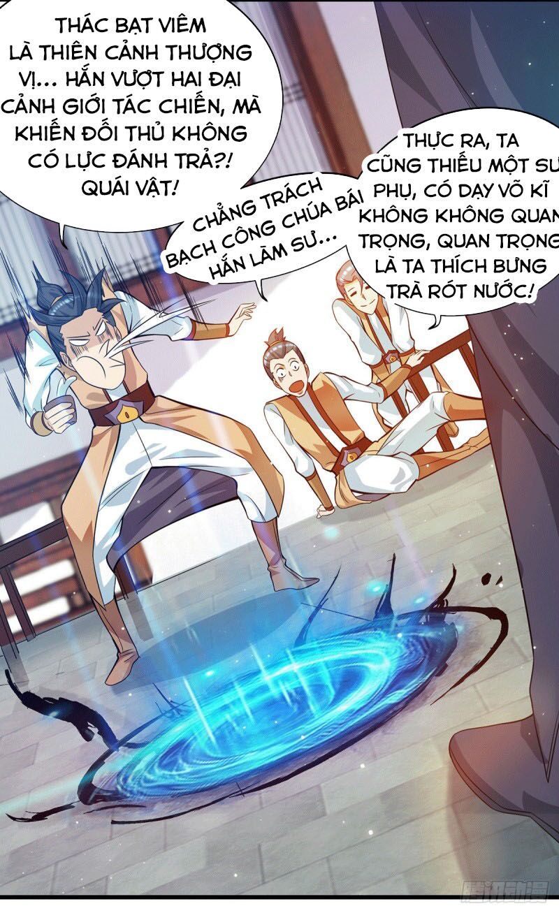 đọc truyện Ta Có Chín Nữ Đồ Đệ Chương 128 ảnh 28 tại Thiên Thai Truyện