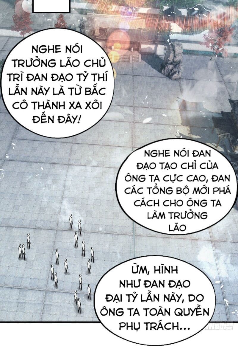 đọc truyện Ta Có Chín Nữ Đồ Đệ Chương 129 ảnh 23 tại Thiên Thai Truyện