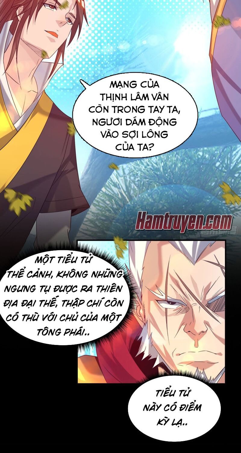 đọc truyện Ta Có Chín Nữ Đồ Đệ Chương 13 ảnh 20 tại Thiên Thai Truyện