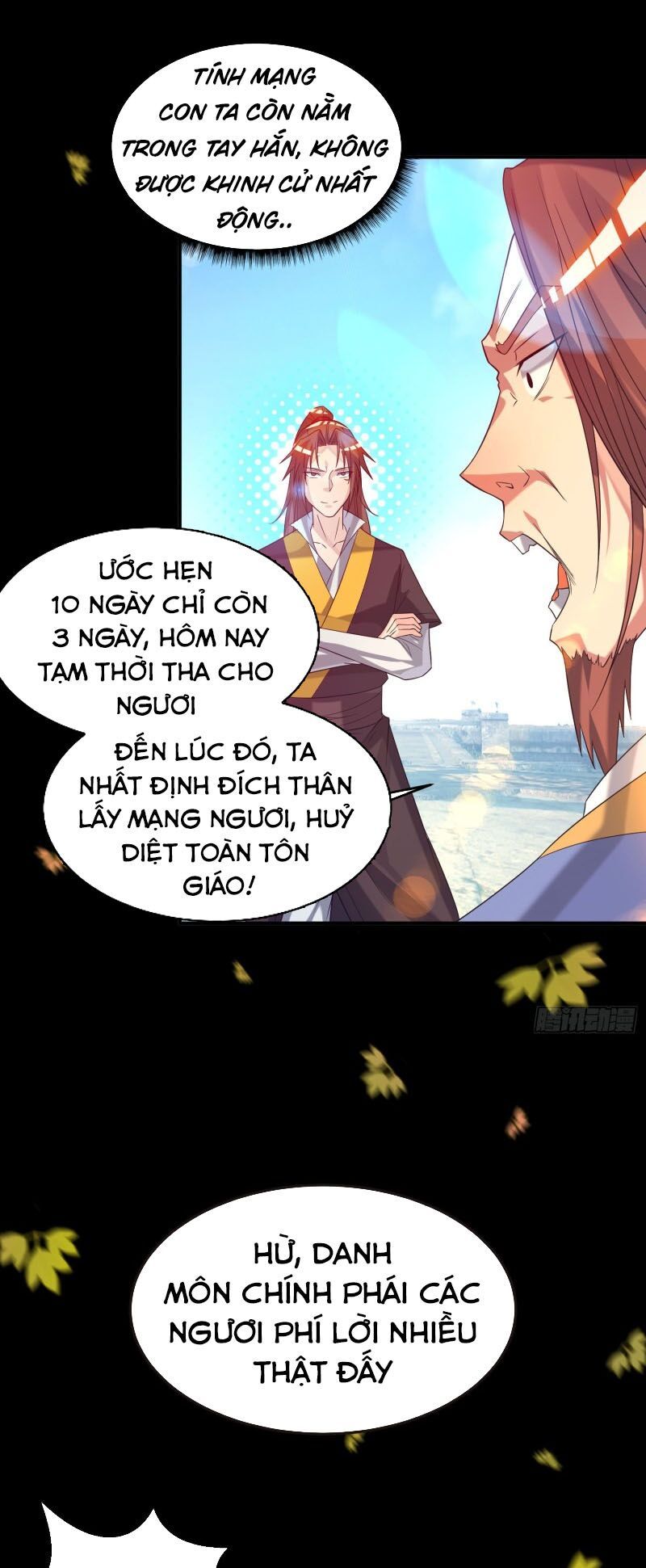 đọc truyện Ta Có Chín Nữ Đồ Đệ Chương 13 ảnh 21 tại Thiên Thai Truyện