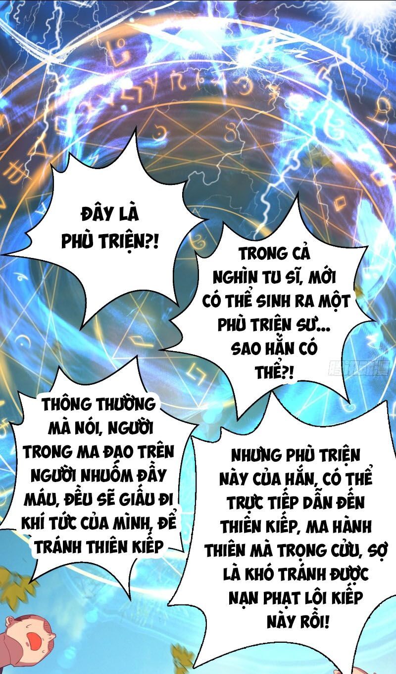 đọc truyện Ta Có Chín Nữ Đồ Đệ Chương 13 ảnh 27 tại Thiên Thai Truyện