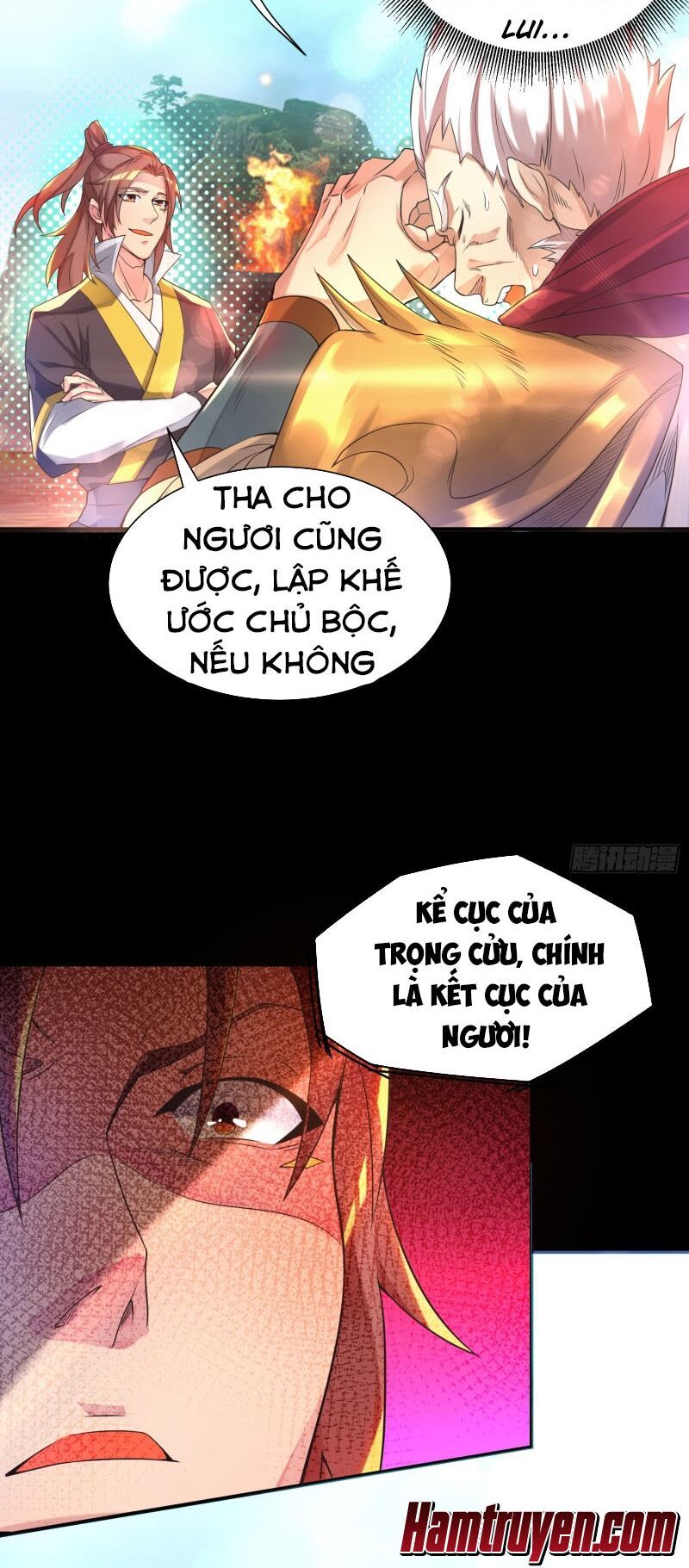 đọc truyện Ta Có Chín Nữ Đồ Đệ Chương 13 ảnh 35 tại Thiên Thai Truyện