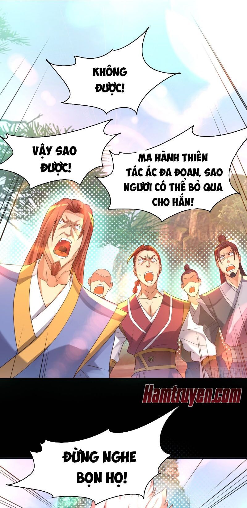 đọc truyện Ta Có Chín Nữ Đồ Đệ Chương 13 ảnh 36 tại Thiên Thai Truyện